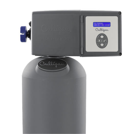 Culligan HE Smart Whole House Water Filter - Front